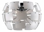 Люстра потолочная Odeon light 2655/4C VORM