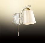 Светильник настенный бра Odeon light 2663/1W Pilla