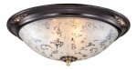 Настенно - потолочный светильник Odeon light 2671/3C CORBEA
