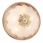 Настенно-потолочный светильник Odeon light 2676/5C ALESIA