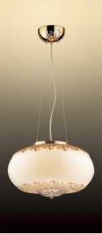 Светильник подвесной Odeon light 2677/4 Palmira