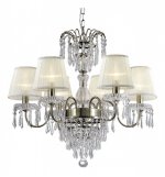 Люстра подвесная Odeon light 2681/6 DASHER