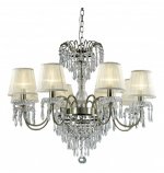 Люстра подвесная Odeon light 2681/8 DASHER