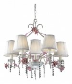 Люстра Odeon light 2685/6 PADMA