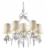 Люстра подвесная Odeon light 2686/6 PADMA