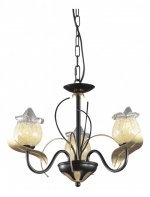 Люстра подвесная Odeon light 2691/3 ANABA