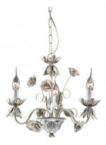 Люстра подвесная Odeon light 2694/3 SILVA