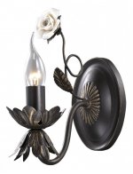 Светильник настенный бра Odeon light 2695/1W SILVA