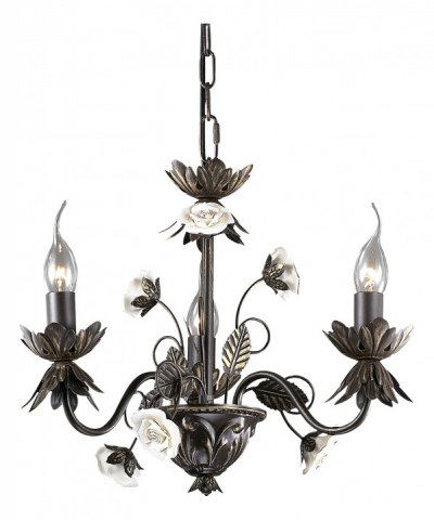 

Люстра odeon light 2695/3 SILVA, 2695/3