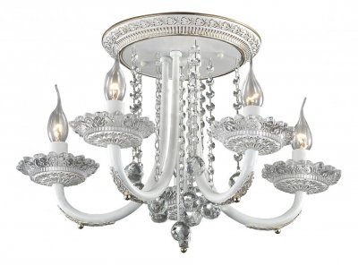 

Люстра odeon light 2698/5C BARRA, 2698/5C