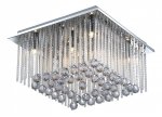 Люстра Odeon light 2707/8C ESIPA