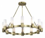 Люстра подвесная Odeon light 2719/12 LORITA