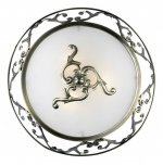 Светильник настенно-потолочный Odeon light 2727/3C TARTA