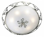 Светильник настенно-потолочный Odeon light 2727/6C TARTA