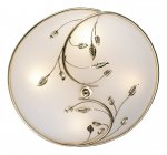 Светильник настенно-потолочный Odeon light 2728/4C REGANA