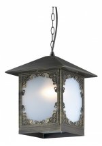 Уличный светильник-подвес Odeon light 2747/1 VISMA