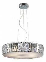 Люстра подвесная Odeon light 2757/10 FLO