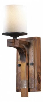 Светильник настенный бра Odeon light 2767/1W FABO