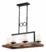 Люстра Odeon light 2767/6 FABO