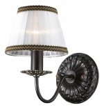 Светильник настенный бра Odeon light 2771/1W MEISA