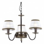 Люстра подвесная Odeon light 2771/3 MEISA