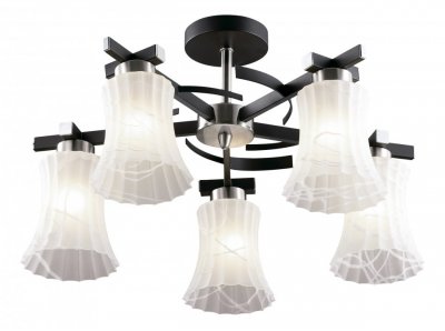 

Люстра odeon light 2772/5C LIBRE, 2772/5C
