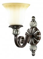 Светильник настенный бра Odeon light 2784/1W RIDERA