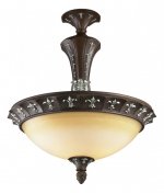 Светильник подвесной Odeon light 2784/3 RIDERA