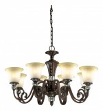 Люстра подвесная Odeon light 2784/8 RIDERA