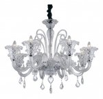 Люстра подвесная Odeon light 2791/8 ABELA