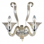 Светильник настенный бра Odeon light 2792/2W BRIZA