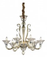 Люстра подвесная Odeon light 2792/6 BRIZA