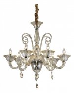 Люстра подвесная Odeon light 2793/6 EDNA