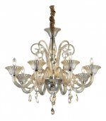 Люстра подвесная Odeon light 2793/8 EDNA