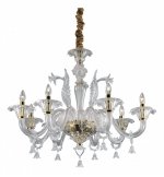 Люстра подвесная Odeon light 2795/8 DITA