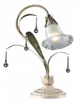 Настольная лампа Odeon light 2797/1T ROZO