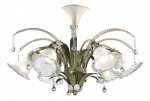 Люстра Odeon light 2797/6 ROZO