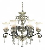 Люстра подвесная Odeon light 2801/6 TAKALA