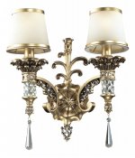 Светильник настенный бра Odeon light 2803/2W PETA