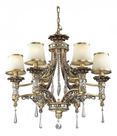 

Люстра odeon light 2803/6 PETA, 2803/6