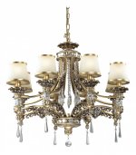 Люстра Odeon light 2803/8 PETA