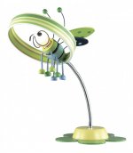 Настольная лампа Odeon light 2805/1T ARLI