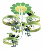 Люстра Odeon light 2805/5C ARLI