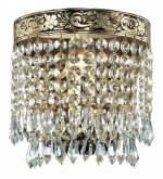 Светильник настенный бра Odeon light 2807/1W SIBELA