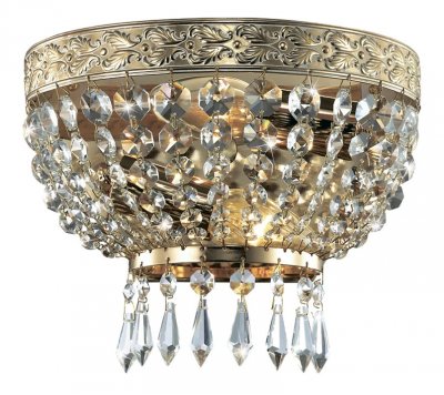 

Настенный светильник odeon light 2808/2W TERESIA, 2808/2W