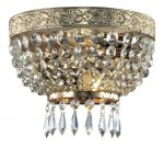 Настенный светильник odeon light 2808/2W TERESIA