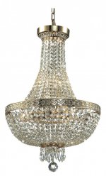 Люстра подвесная Odeon light 2808/8 TERESIA