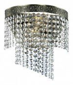 Светильник настенный бра Odeon light 2809/2W ERMINA