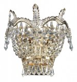 Светильник настенный бра Odeon light 2812/1W NOEMI