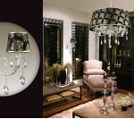 Светильник настенный бра Odeon light 2914/1W TIVOLA